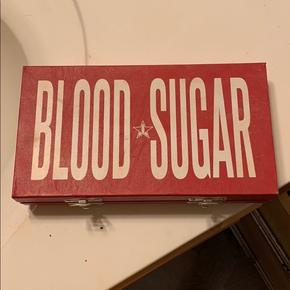 Blood Sugar Palette 💕✨💫